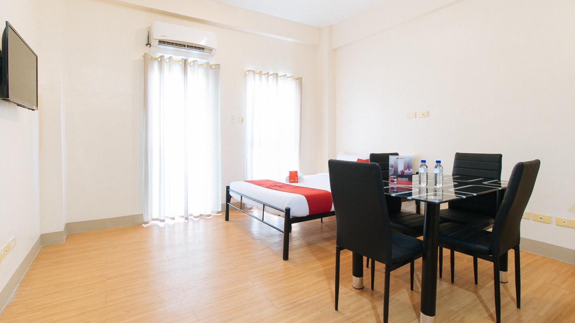 Reddoorz Plus At Alpina Heights Paranaque Paranaque City Екстериор снимка