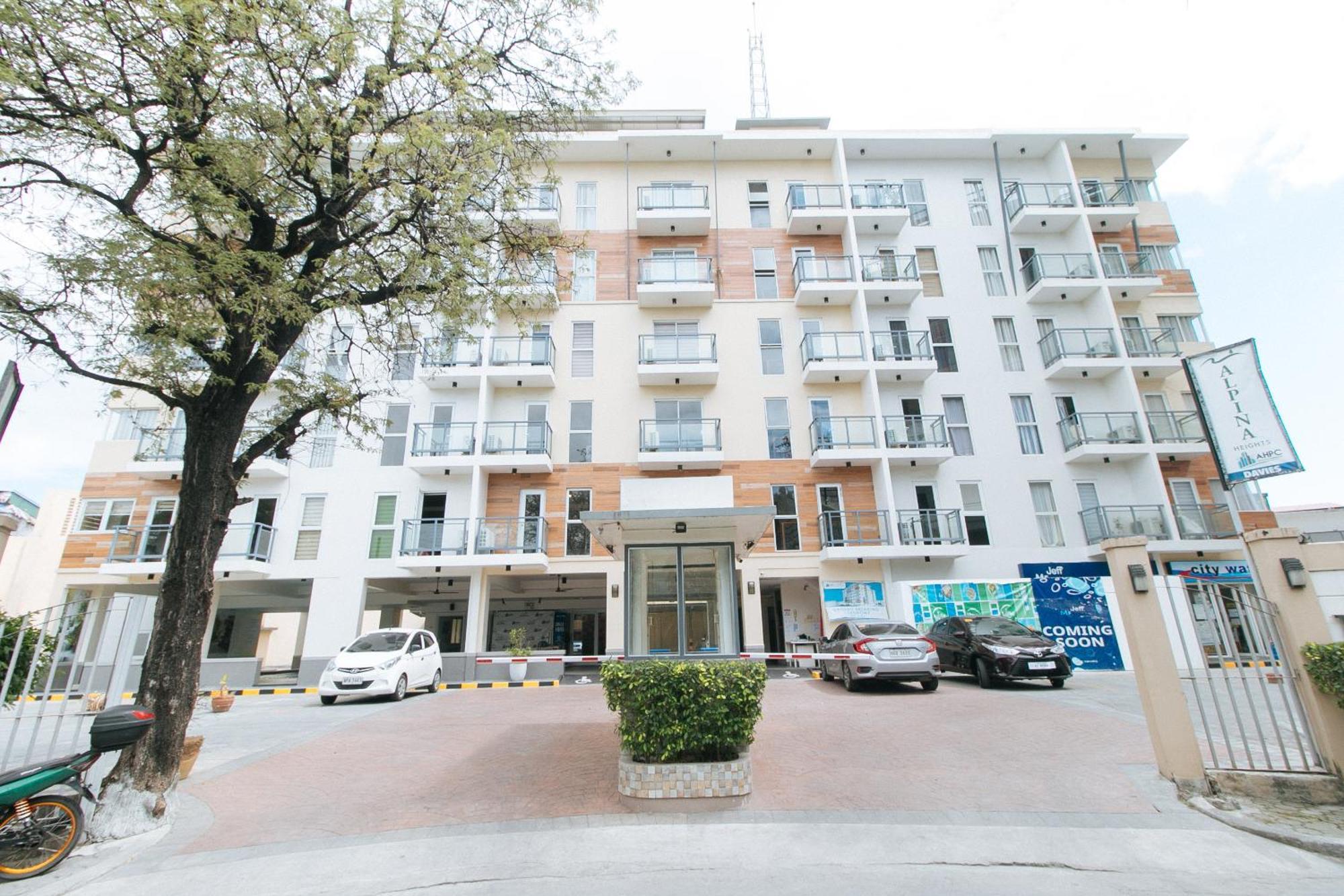 Reddoorz Plus At Alpina Heights Paranaque Paranaque City Екстериор снимка