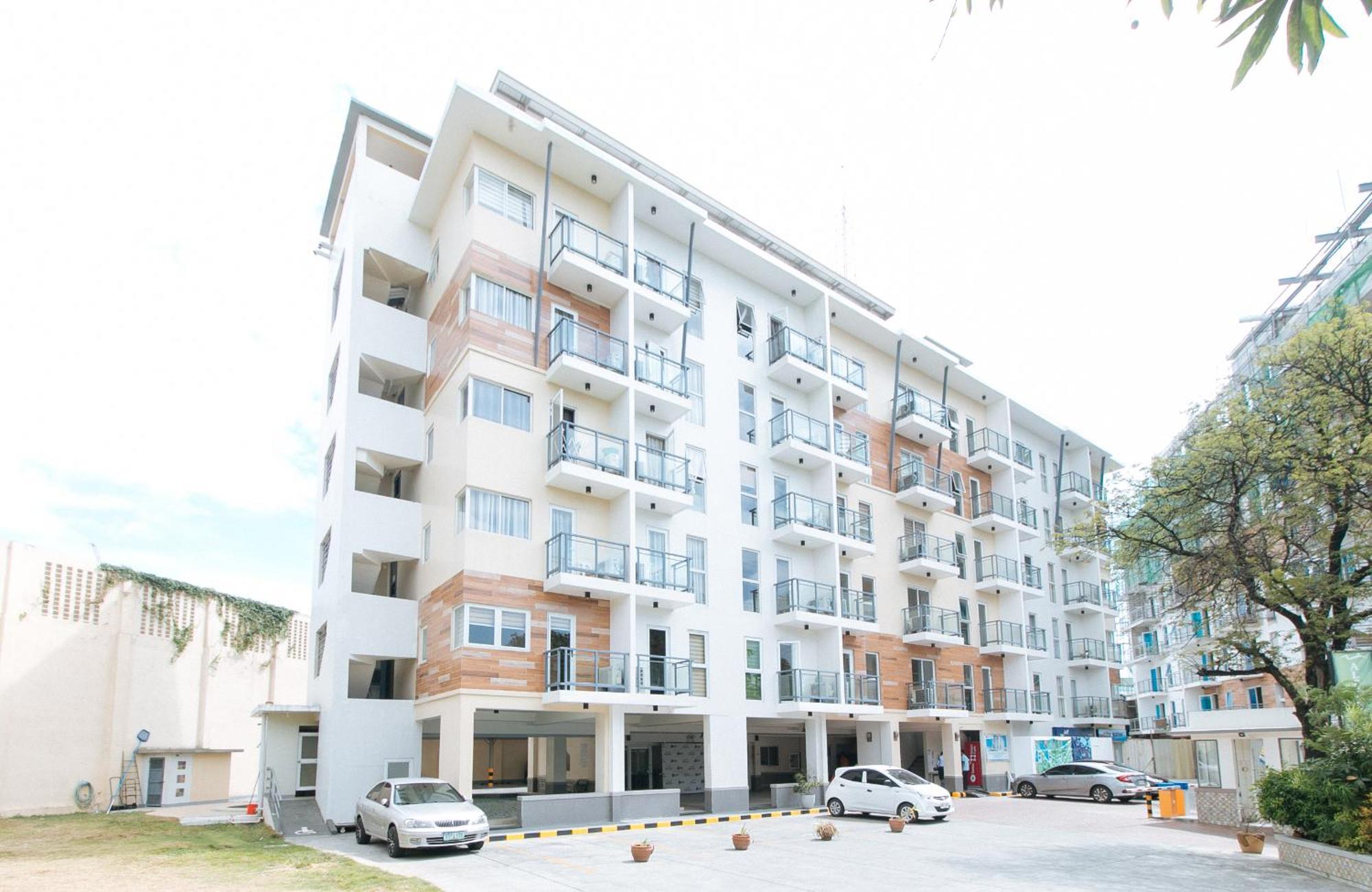 Reddoorz Plus At Alpina Heights Paranaque Paranaque City Екстериор снимка
