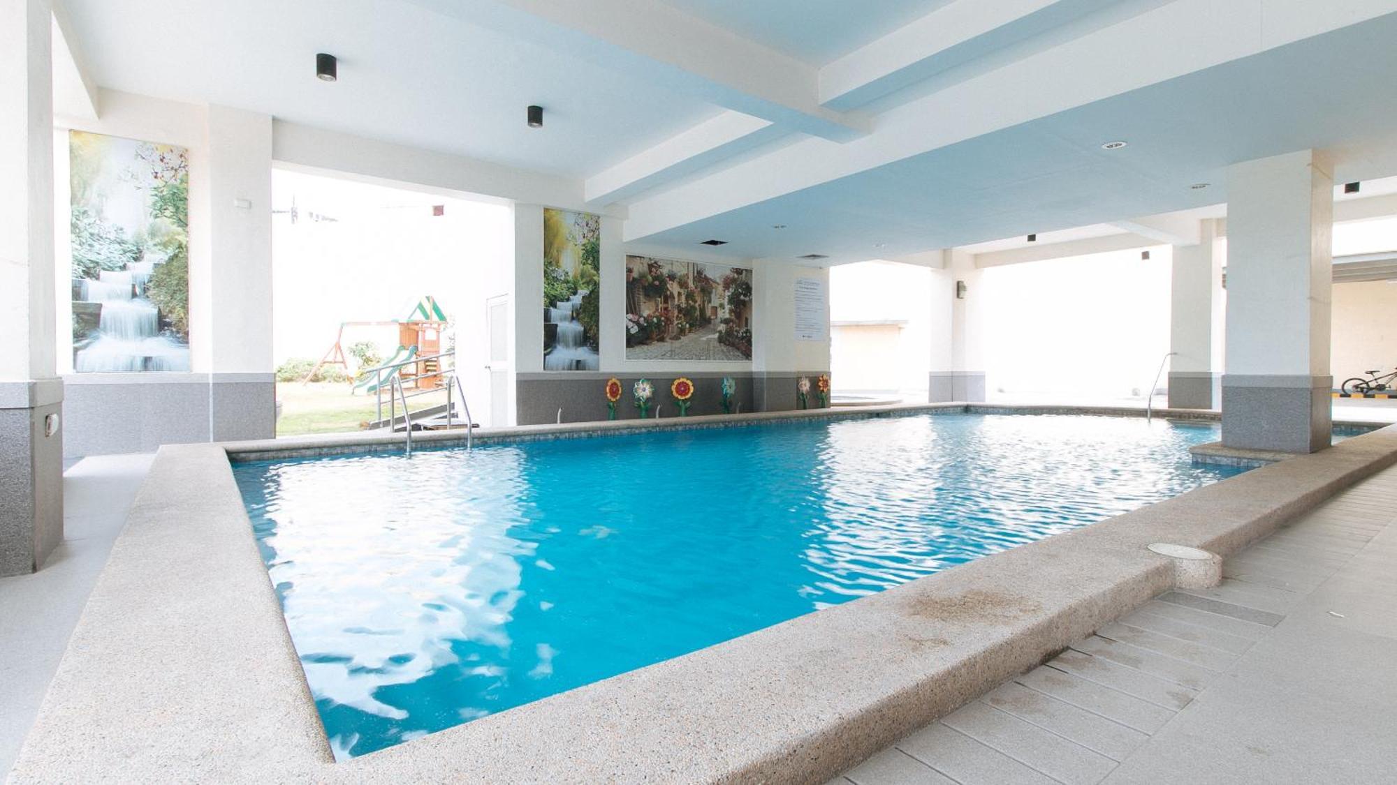 Reddoorz Plus At Alpina Heights Paranaque Paranaque City Екстериор снимка